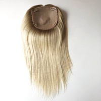 Nouveau stock injection soie base femmes système de remplacement de la perte de cheveux toupets véritable chinois cuticule remy cheveux humains topper avec clips