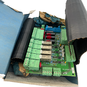 1 Pezzo Nuovo Originale 61001395 Scheda Circuito Snat 602 Tac PLC - Product Image 1