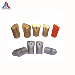 ดอกสว่านทังสเตนคาร์ไบด์ YG8 แบบเปลี่ยนหัวได้ สำหรับงานขุดเจาะหิน เหล็กชุบแข็ง ใช้งานได้กับเหล็กที่มีความแข็งสูง ทนทานต่อการสึกหรอ - Product Image 1