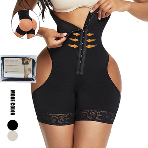 HEXIN Dernier Design Ceinture Amincissante Élastique Réglable pour Femme, Brûle-Graisse, Amincisseur de Taille et de Cuisses, Rehausseur de Fesses - Product Image 1