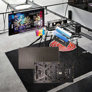 160*80 SMD RGB P2 320mm * 160mm a todo Color 4K 2K LED pantalla Digital Módulo de visualización de vídeo Interior 1 año de garantía IP68 OEM SDK - Product Image 3