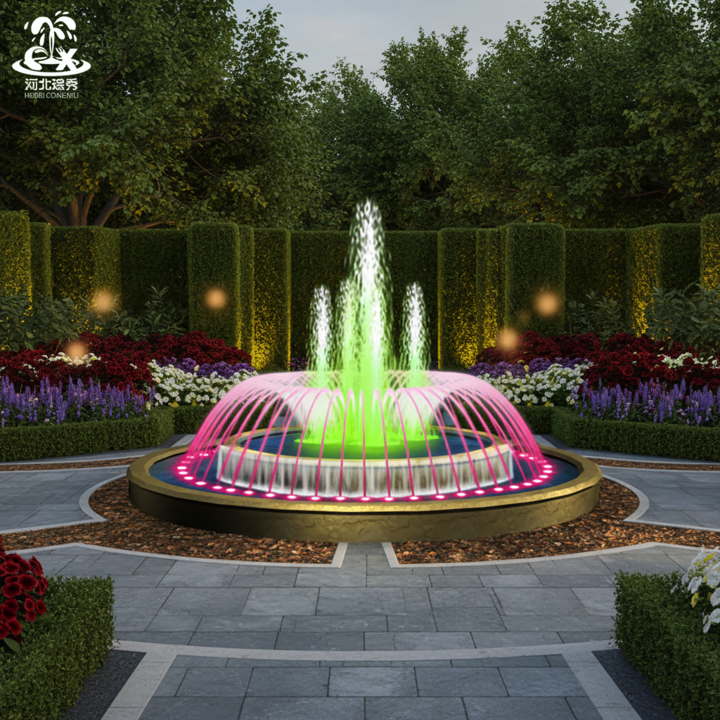Indoor Musical Water Fountains - Elegant & Melodic