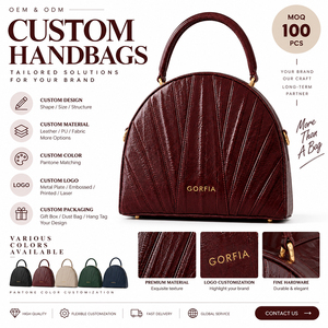 Bolso de Mano con Forma de Concha para Mujer, Bolso de Hombro de Cuero PU Brillante con Relieve, Bolso Elegante para Fiesta, Personalizado OEM ODM - Product Image 1