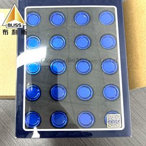 Pièces de course voiture Deep Lip Concave RA4 Luxueux écrou de moyeu de voiture roues en alliage d'aluminium jantes de voiture écrou de roue de camion - Product Image 6