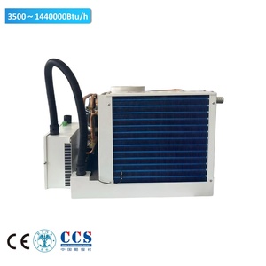 مكيف هواء بالتبخير البحري عالي الجودة من نوع BTU ذاتي الاحتواء من نوع DC OEM/ODM R410A منخفض الضوضاء - Product Image 1