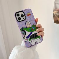 Coque de téléphone portable transparente en TPU personnalisée 3D, étanche, antichoc, avec charge sans fil, pour modèles 17/16/15/13/14 Pro Max