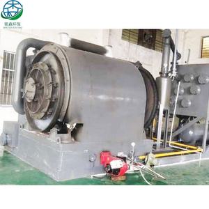 30KG/Batch Lab Spray Abfall Reifen/Kunststoff/PMMA/Pyrolyse-Ausrüstung Erfüllen Sie den EU-Standard - Product Image 2