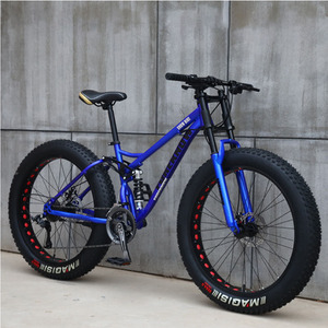 Nouveau modèle Leao 2026, Vélo Fat Bike Taille 26 / Vélo pliant à <span class=keywords><strong>pneus</strong></span> larges / Excellent vélo de plage et de neige - Product Image 3