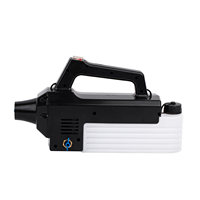 Pulvérisateur électrique portatif KOBOLD 2L pour jardin et agriculture, machine à brouillard froid ULV pour plantes d'extérieur, lutte contre les moustiques