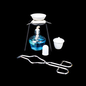 Maihun अनुकूलित प्रयोगशाला कांच के बने पदार्थ विज्ञान बुनियादी रसायन शास्त्र सेट शैक्षिक प्रयोग किट - Product Image 6