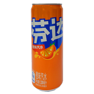 Lot de 12 boissons gazeuses à l'<span class=keywords><strong>orange</strong></span> de 330 ml, boissons en gros pour supermarchés, fêtes et accompagnements de restauration rapide - Product Image 2