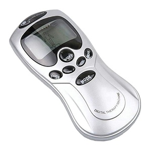 Masajeador <span class=keywords><strong>Digital</strong></span> Portátil de Terapia Meridiana, Máquina de Terapia <span class=keywords><strong>Digital</strong></span> TENS, Masajeador Corporal Eléctrico - Product Image 3