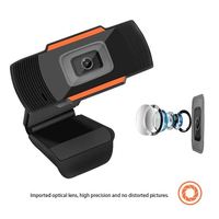 Mikrofon ile 1080P Full HD Webcam düşük fiyat USB masaüstü bilgisayar kamera PC Da için tam Letto kapak