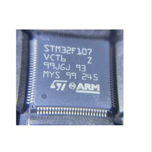 Fournisseurs de microcontrôleurs MCU Microchip d'origine de haute qualité STM32F107VCT6 - Product Image 1