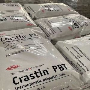 Granulés de résine PBT de qualité alimentaire Dupont Crastin S600F10, matière première plastique de moulage en polybutylène téréphtalate - Product Image 4