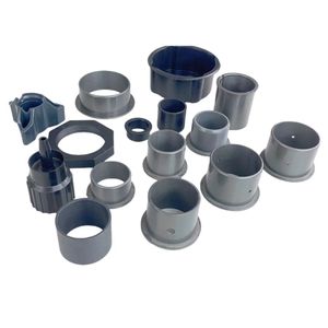 ปลอกป้องกันตำแหน่งท่อพลาสติก PE PP PVC สำหรับงานก่อสร้างแบบฝังใน ผลิตโดยโรงงาน OEM ในเวียดนาม - Product Image 4