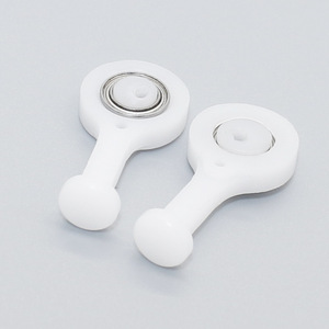 Assemblage de bielle MR85ZZ du fabricant direct, extrémité de bielle en plastique, roulement à billes sphérique, supports, conception basée sur des dessins, échantillons - Product Image 1