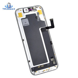 หน้าจอทดแทน GX OLED Soft LCD สำหรับ iPhone 17 Pro - Product Image 3