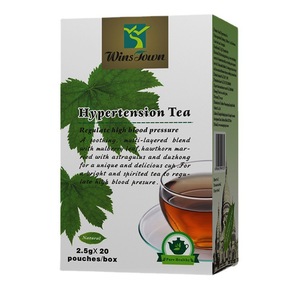 Thé régulateur de la tension artérielle, thé pour la lutte contre l'<span class=keywords><strong>hypertension</strong></span>, thé stimulant pour soutenir la tension artérielle, santé cardiovasculaire et bien-être - Product Image 5