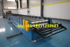 New Product 2024 Wholesale Ceramic Plate Making Machine Floor Deck Roll Forming Machine With Professional Manufacturer