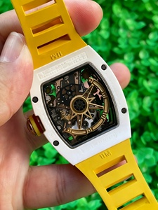 Montres automatiques de plongée Super RM à prix de gros, mouvement automatique, saphir, sport, sourire, mécaniques, pour Richard Watches - Product Image 6