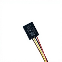 Tira de Luz Ambiental de 4 Líneas OE A0009064808/A0009064507 para Coche OLIVER, Lámpara de Atmósfera Colorida