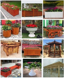Pots de jardin rectangulaires modernes en <span class=keywords><strong>bambou</strong></span>, écologiques, capacité de 1 à 3 L, utilisation sur le bureau, <span class=keywords><strong>pot</strong></span> à fleurs <span class=keywords><strong>pour</strong></span> la plantation et le stockage - Product Image 5
