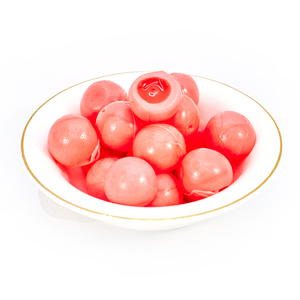 Caramelos de goma explosivos con relleno de gelatina, virales de TikTok, con sabor a frutas, halal, multicolor, en 3D - Product Image 2