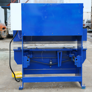 Prensa Plegadora Automática de Chapa Metálica, Máquina de Plegado Eléctrica de 3 Metros - Product Image 2