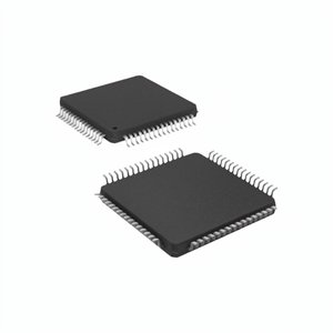 EFM32TG11B140F64IQ64-B BOM IC In Stock Buy Online Electronic Components Embedded 64 TQFP - Product Image 1