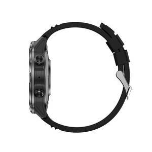 HK08 GPS montre intelligente boussole <span class=keywords><strong>Altitude</strong></span> caractéristiques barométriques 1.43 pouces écran AMOLED IP67 Sports de plein air Smartwatch téléphone - Product Image 5
