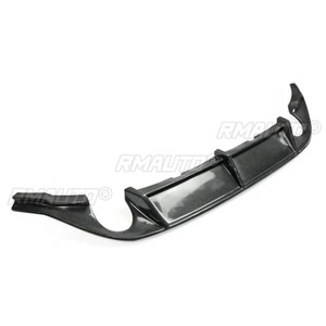 Diffuseur de pare-chocs arrière, protection de pare-chocs pour Volkswagen Golf 7 GTI 2014-2017, kit carrosserie, accessoires auto - Product Image 6