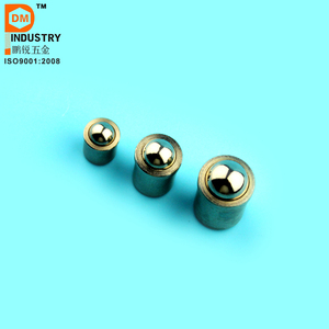 Pít Tông Lò Xo Bi Trơn Với Vỏ Không Gỉ Và Bóng Không Gỉ - Product Image 4