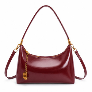 Bolso <span class=keywords><strong>de</strong></span> Mano Tipo Cubo Impermeable <span class=keywords><strong>de</strong></span> PU Negro con Correa <span class=keywords><strong>de</strong></span> <span class=keywords><strong>Cadena</strong></span> Dorada, Diseño Simple con Lazo <span class=keywords><strong>de</strong></span> Avestruz, Bolso <span class=keywords><strong>de</strong></span> Lujo para Mujer - Product Image 2