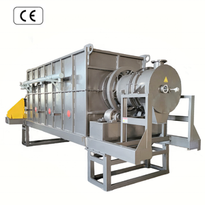 Máquina de fabricación de carbón de fibra de carbono del fabricante, horno de carbonización de carbón de madera con motor como componente central - Product Image 5