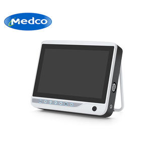 Processeur d'endoscope vétérinaire portable Vetronic VCP-33Lite, écran tactile HD 10,1 pouces, batterie intégrée, certifié CE - Product Image 2