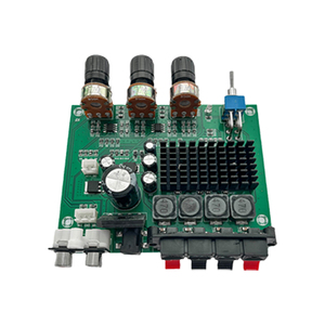 OKN514-17 XH-M570 ดิจิตอลซับวูฟเฟอร์เครื่องขยายเสียงดิจิตอลเครื่องขยายเสียงบอร์ดเครื่องขยายเสียงกำลังสูง TPA3116D2 เพียวออริจินัล - Product Image 1