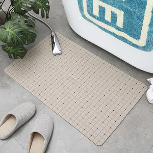 (CHAKME) Customized factory price bathroom floor rugs and mats - Product Image 6