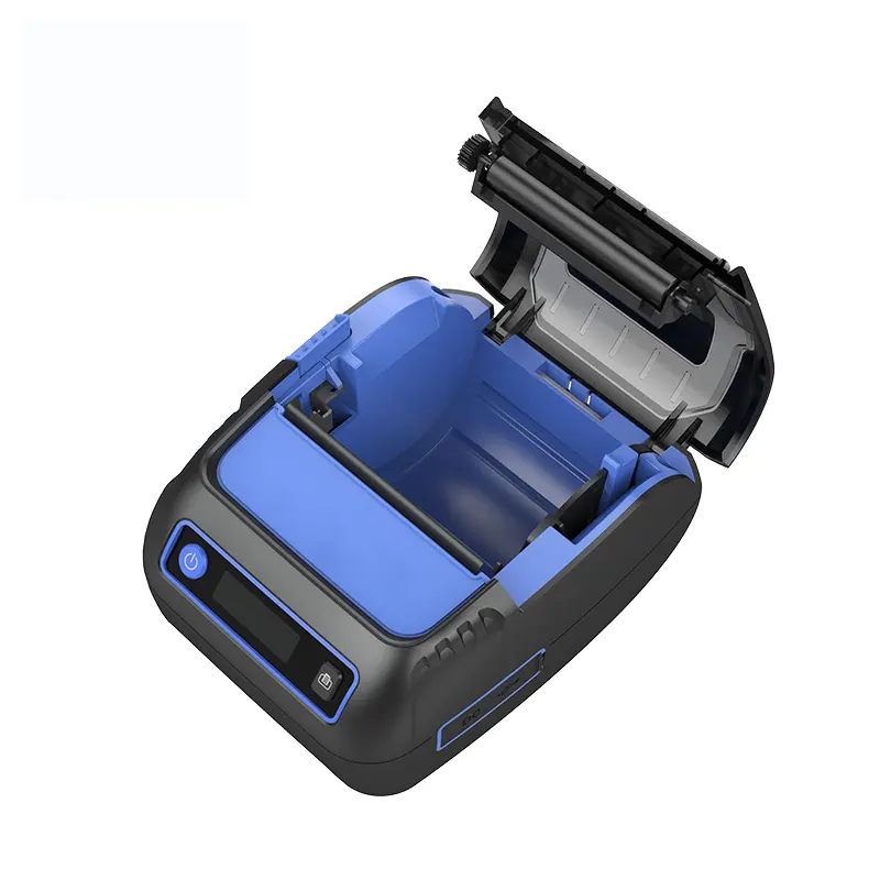 Hot Koop Goedkope Draagbare Mobiele 58Mm 80Mm Usb Blue Tooth Thermische Printer Mini Handheld Printer