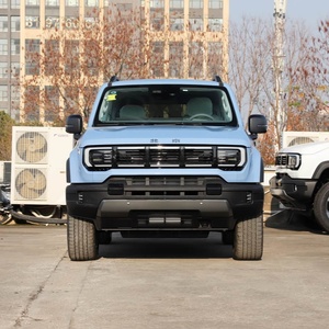 2025 Beijing Off-Road BJ40 Version à autonomie étendue Édition Standard SUV tout-terrain robuste Hybride essence-électrique Euro VI Véhicule d'<span class=keywords><strong>occasion</strong></span> - Product Image 4