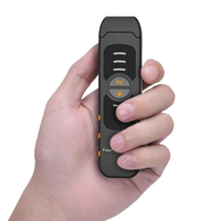 Mini stylo localisateur de défauts visuels (VFL) à fibre optique, source de lumière rouge B3S, luminosité réglable sur 3 niveaux, rechargeable