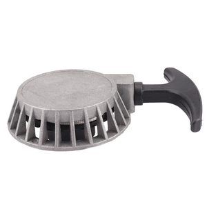 Avviamento a Strappo Facilitato per Pocket Bike a 2 Tempi per Mini Moto ATV Quad Dirt Pit Bike da 49cc Avviatore a Strappo in Alluminio Interruttore di Avvio Accenditore - Product Image 4