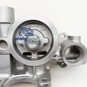 Filtro de Aceite Base Original 251-6668 para C11 C13 345C 345D 349D 345D L 349D L 349D 345C 345D Base del Filtro de Aceite 2516668 - Product Image 3