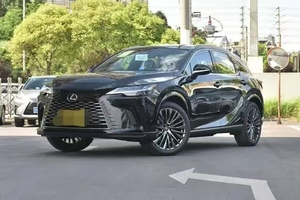2023 Lexus rx350h SUV kinh nghiệm lái xe sang trọng với hệ thống Hybrid 2.5L trái lái AWD 4WD tùy chọn màu nội thất tối - Product Image 2