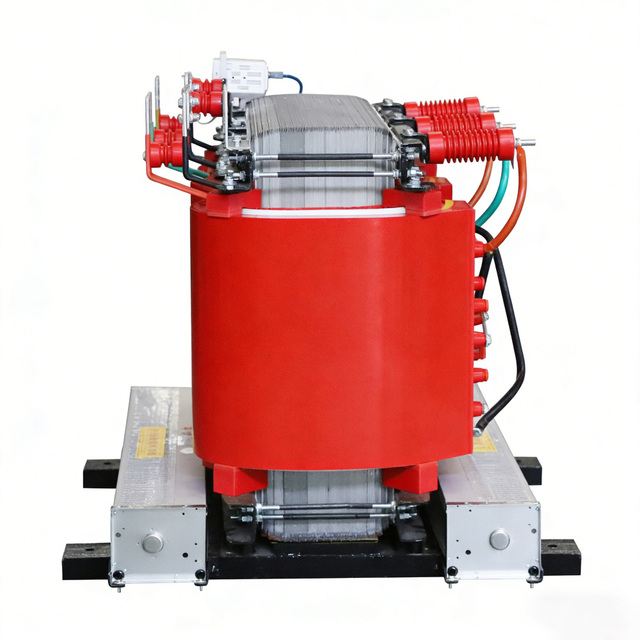 YITEPU S Model 10.5kV/11kV 2500 2000 KVA Three Phase Fully Sealed Dry Transformer 400V Output 60Hz Copper/Aluminium Winding IEC