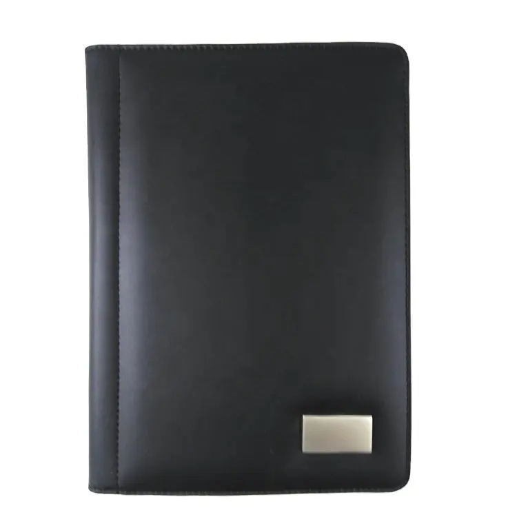 High-quality business printing presentation leather Notebook