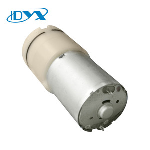 Mesin Pengisi Balon Pompa Udara Elektrik 4.5v 6v 12v Pompa Diafragma Beroperasi dengan Udara Pembuat Kopi Pompa Udara Mikro Senyap - Product Image 6