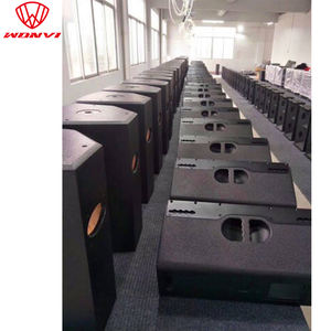 Haut-parleur audio professionnel d'extérieur 12 pouces 1000W alimenté par <span class=keywords><strong>T24N</strong></span> - Product Image 6