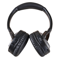 Casque de conférence multilingue RF-910 MLC Silent Disco avec une bonne qualité sonore et un port confortable