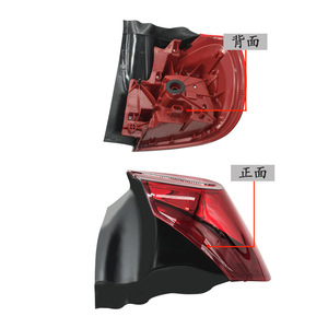 ไฟท้ายรถเมอร์เซเดส-เบนซ์ GLA-Class W156 รุ่น 1569061958 ไฟเบรกภายนอกพร้อมไฟเลี้ยว - Product Image 2